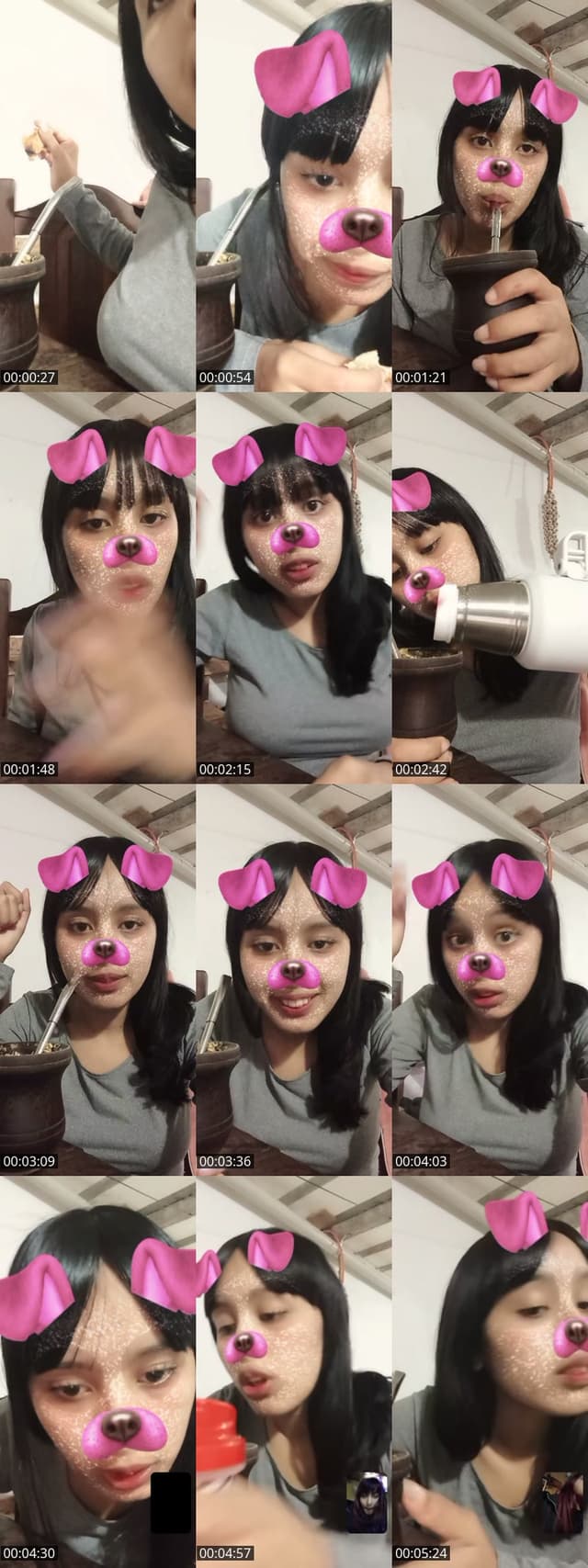 TikTok live: charlemos!🫶🏼 by @la_pequea_7