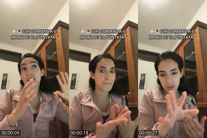 Storia del Potere