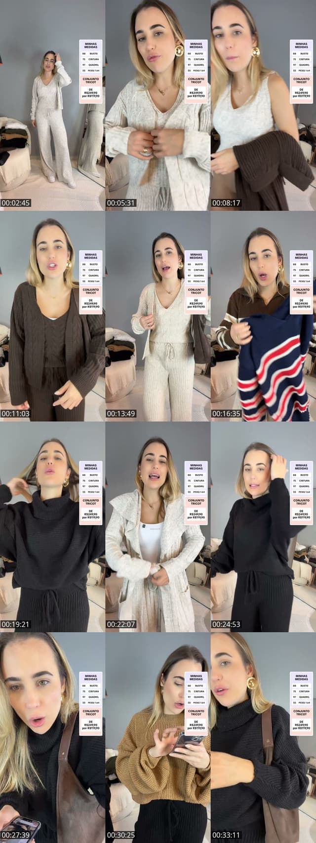 TikTok live: LANÇAMENTO VESTIDO INDIANO SEDA by @anazirmann