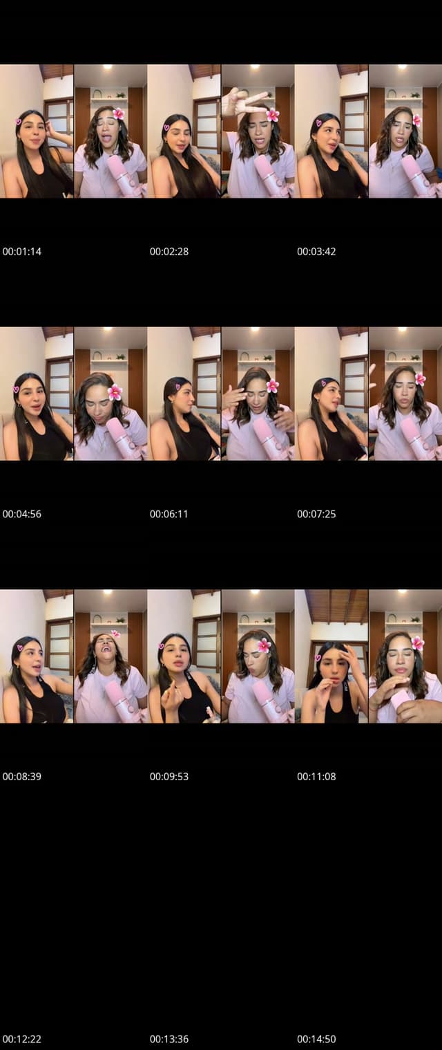 @ashml09 TikTok live from 2026-05-12
