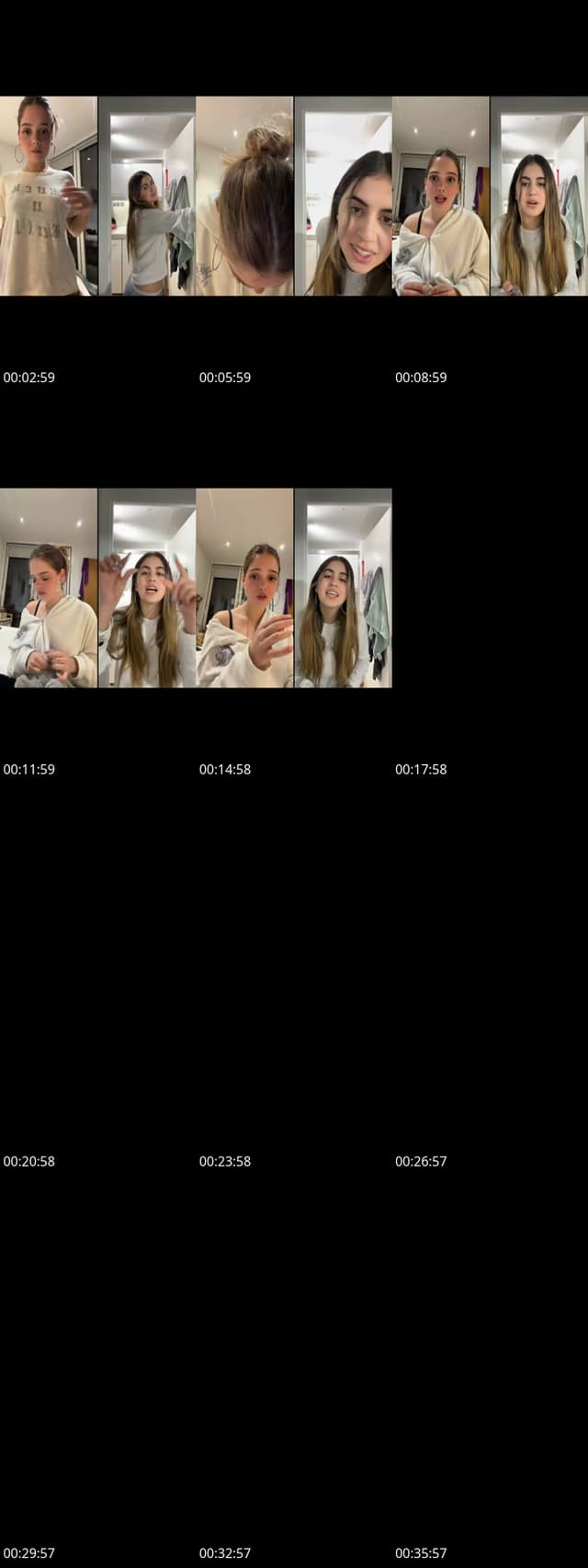 TikTok live: Hola? by @elianasiegmund