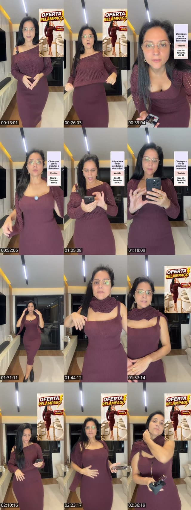TikTok live: Achadinhos na live by @veronicamoraisdicas