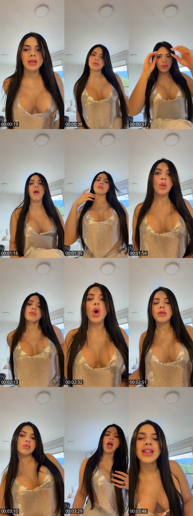 TikTok live: Volví ❤️❤️ by @yayi_dulce