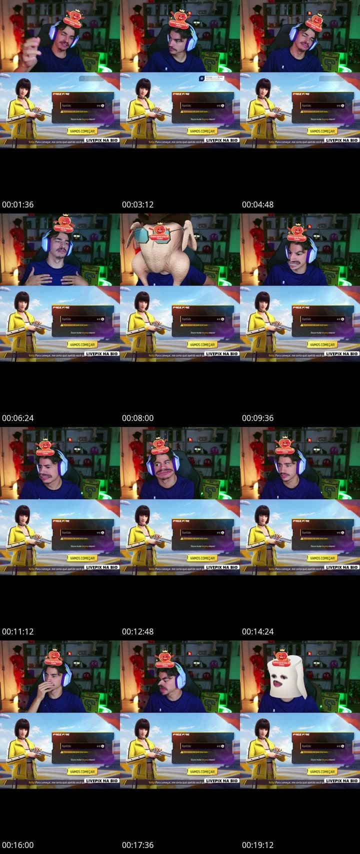 Lets Go LIVE!