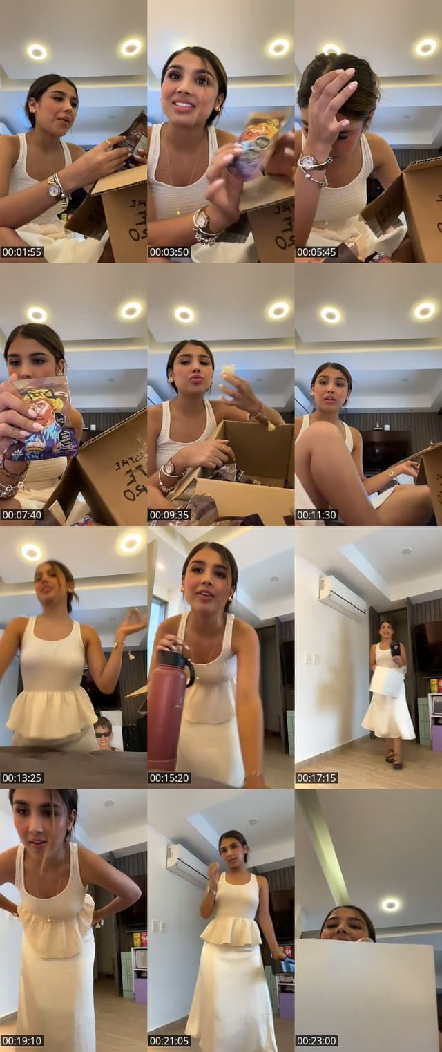 TikTok live: Hablemos un ratico 🫶🏼 síganmee by @camiladuarteee