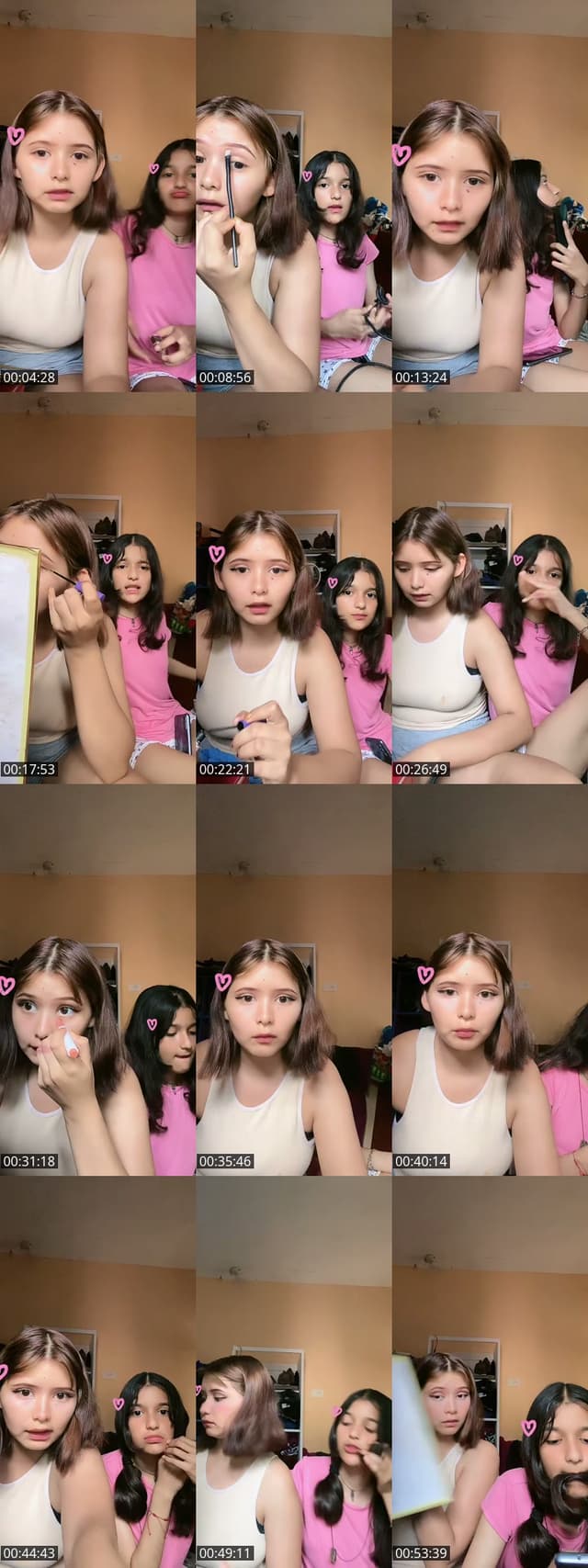 TikTok live: Maquipepe by @sachiely_sr13