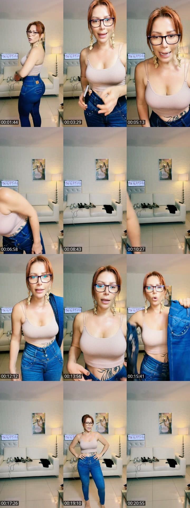 En vivo live 6 pm new colección