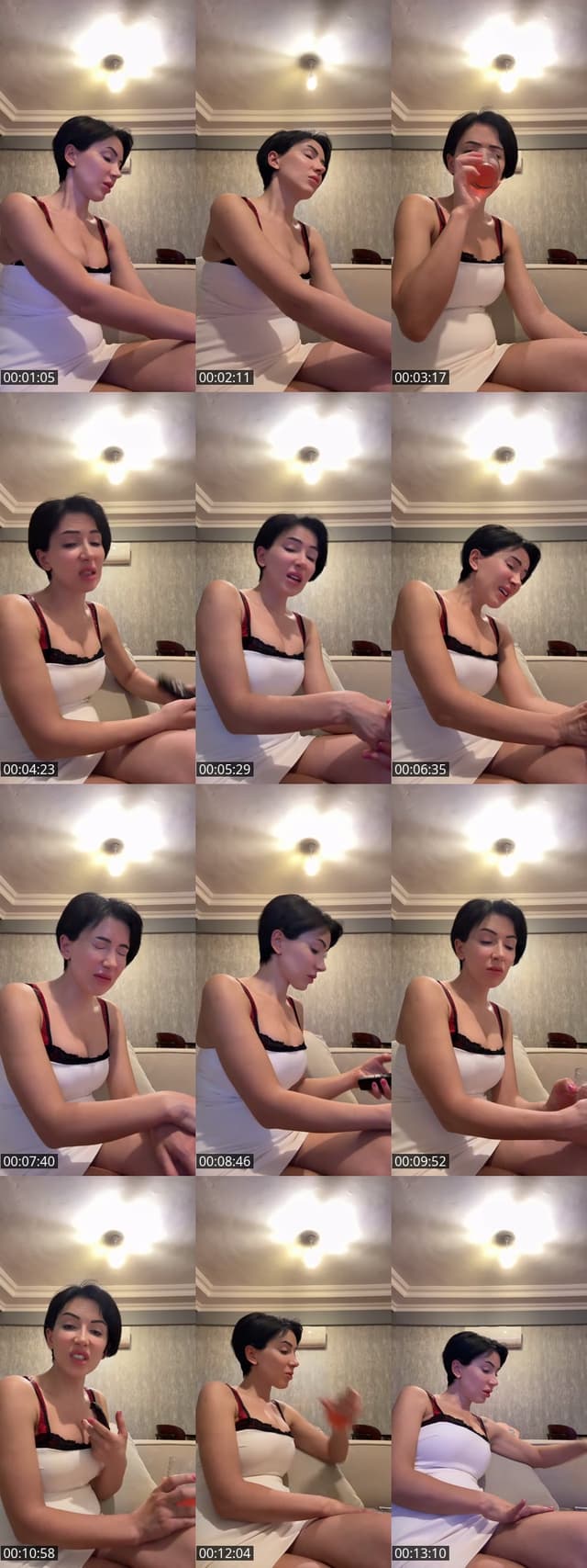 @melissword TikTok live from 2026-05-12
