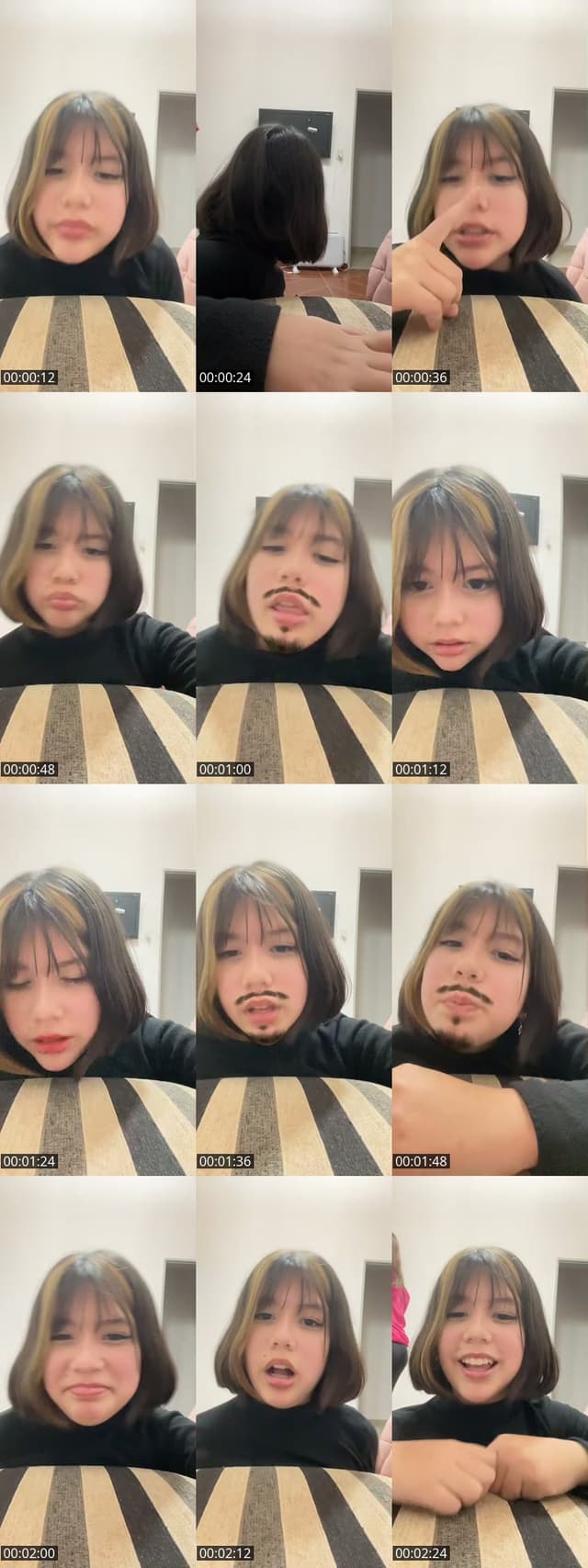 TikTok live: Holii by @chinaaaqwq