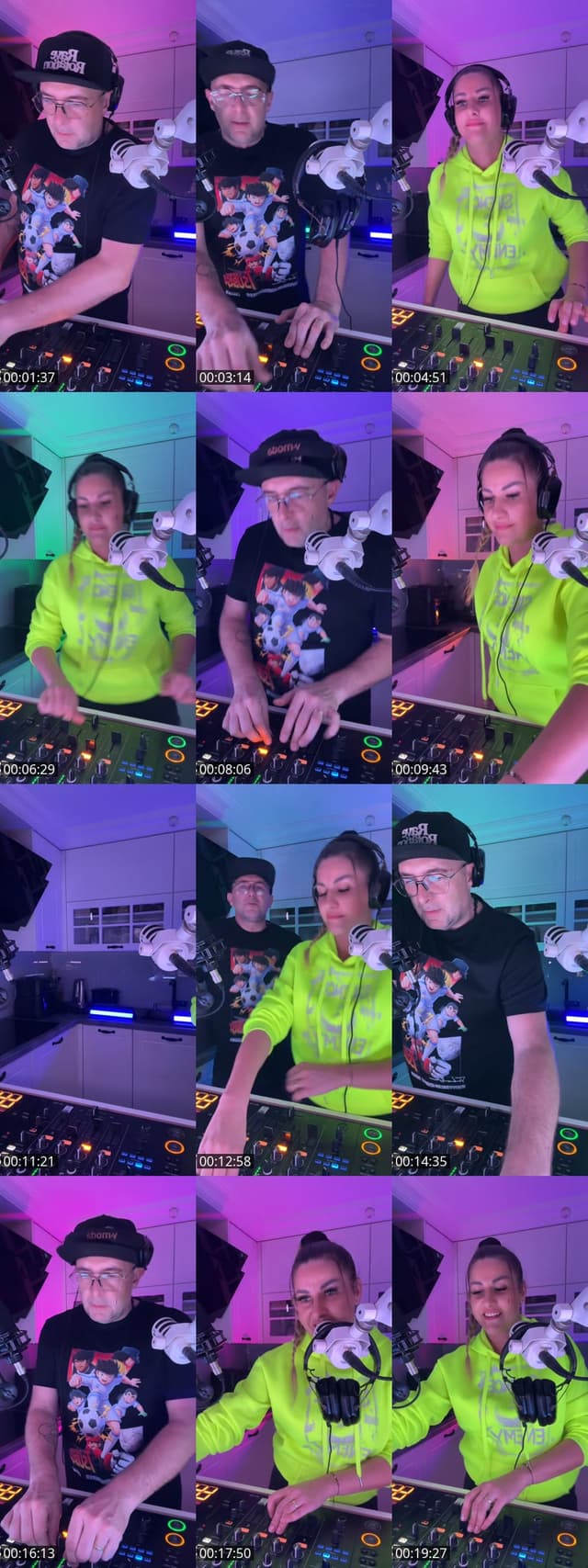 TikTok live: Raz wejdziesz …..12.05 by @ladyscorpiomusic