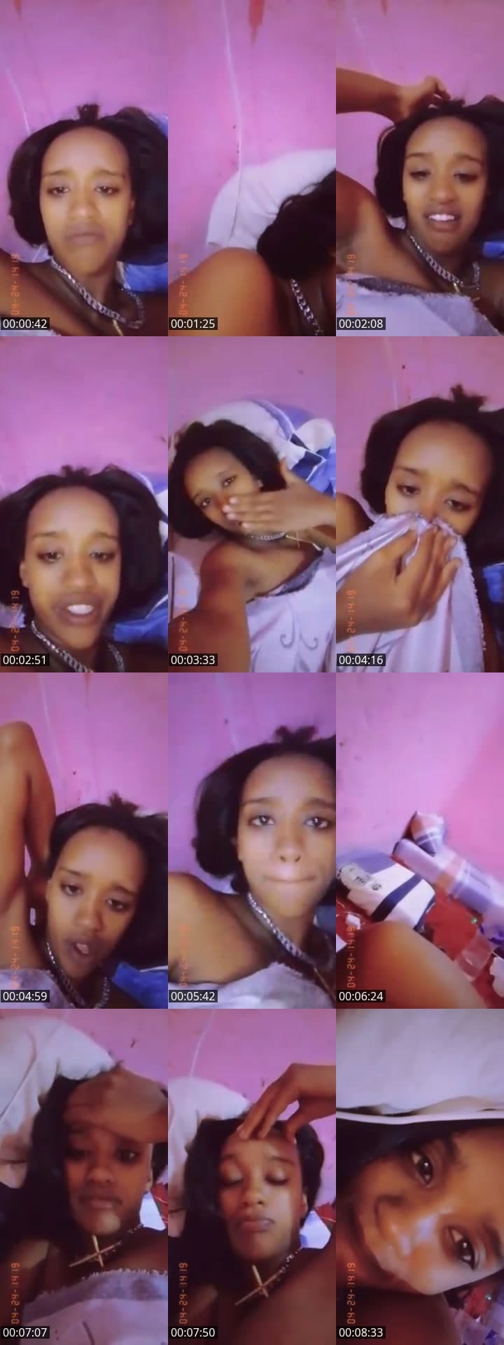 @modelpk5 TikTok live stream