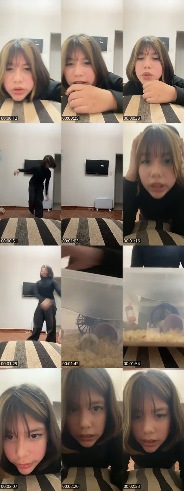 TikTok live: Holii by @chinaaaqwq