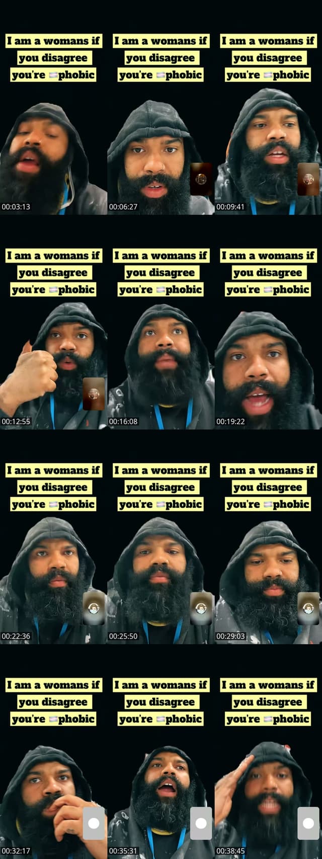 TikTok live: The monkey hour w/k2o by @eliminatedbean_k2o
