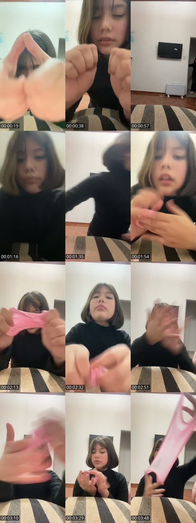 TikTok live: Holii by @chinaaaqwq