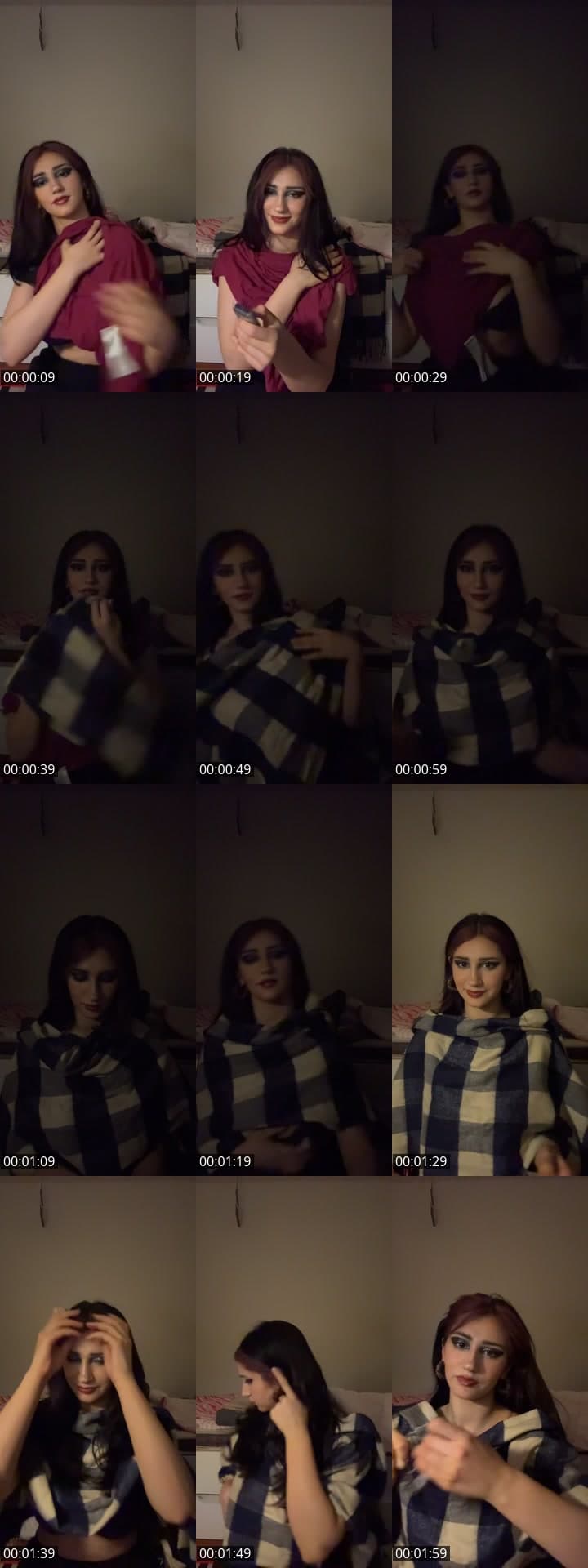 @shhnepalia TikTok live stream