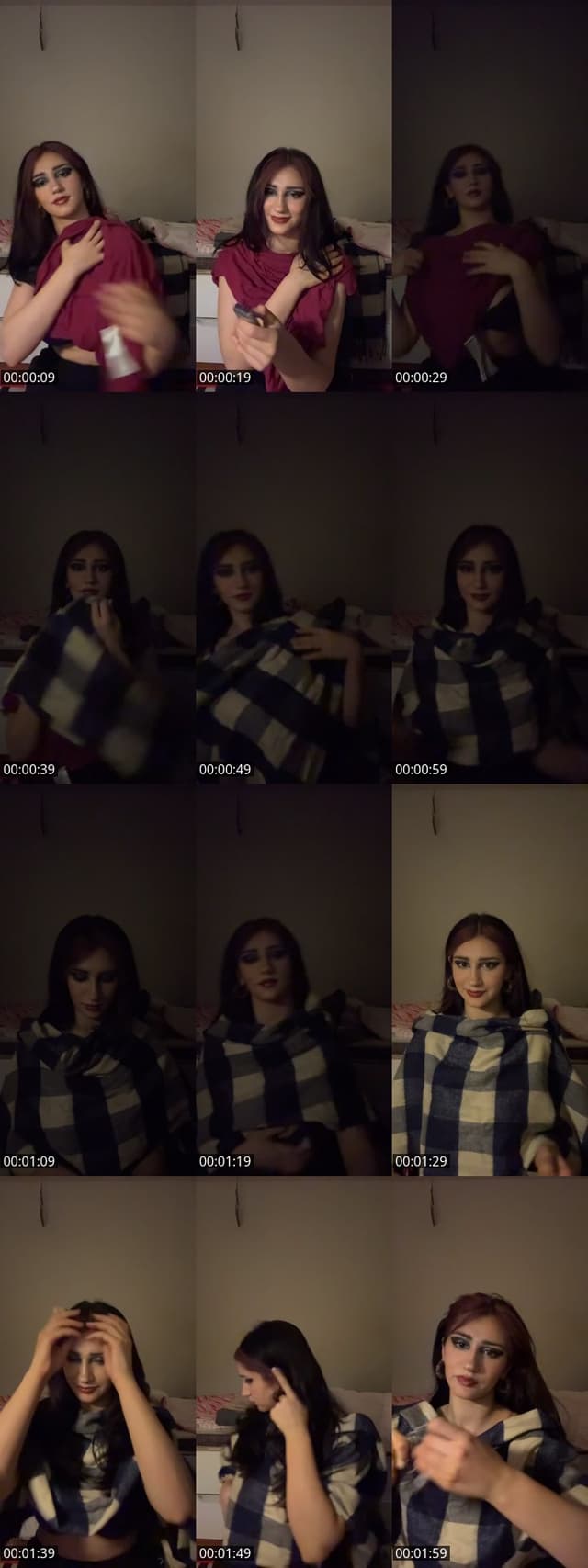 @shhnepalia TikTok live from 2026-05-12
