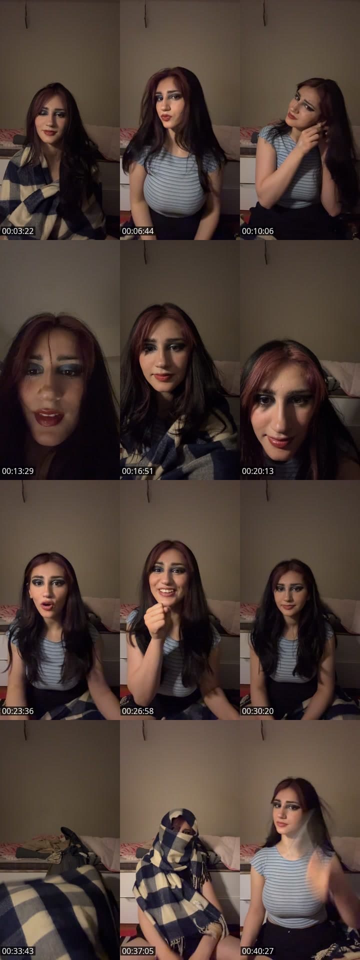 @shhnepalia TikTok live stream