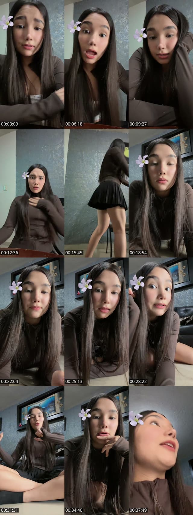 TikTok live: comiendo lentejas de by @lachak4s