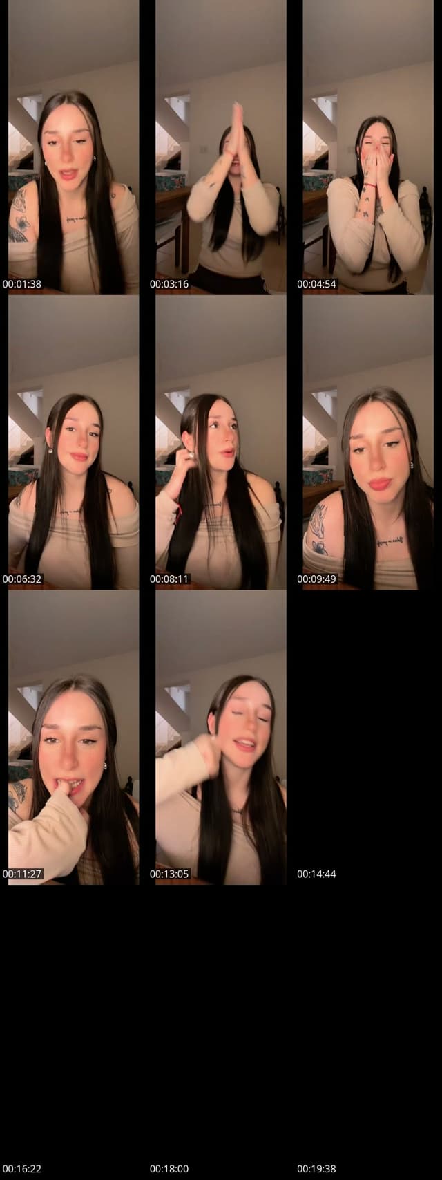 TikTok live: 🩷🫶🏻 by @ximedelreeyy