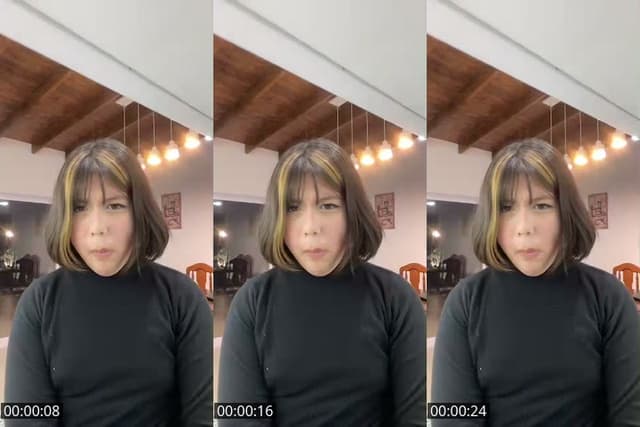 TikTok live: Holii by @chinaaaqwq