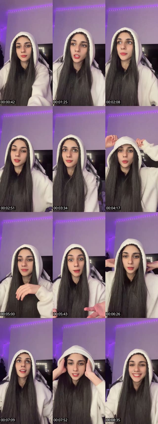 TikTok live: Mentioned you baztard by @afilives