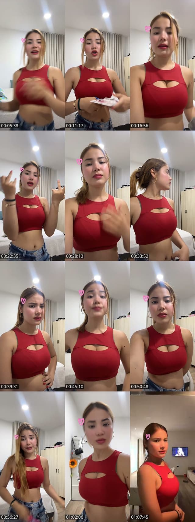 TikTok live: Una galaxia y apago by @_grecia_valentina_