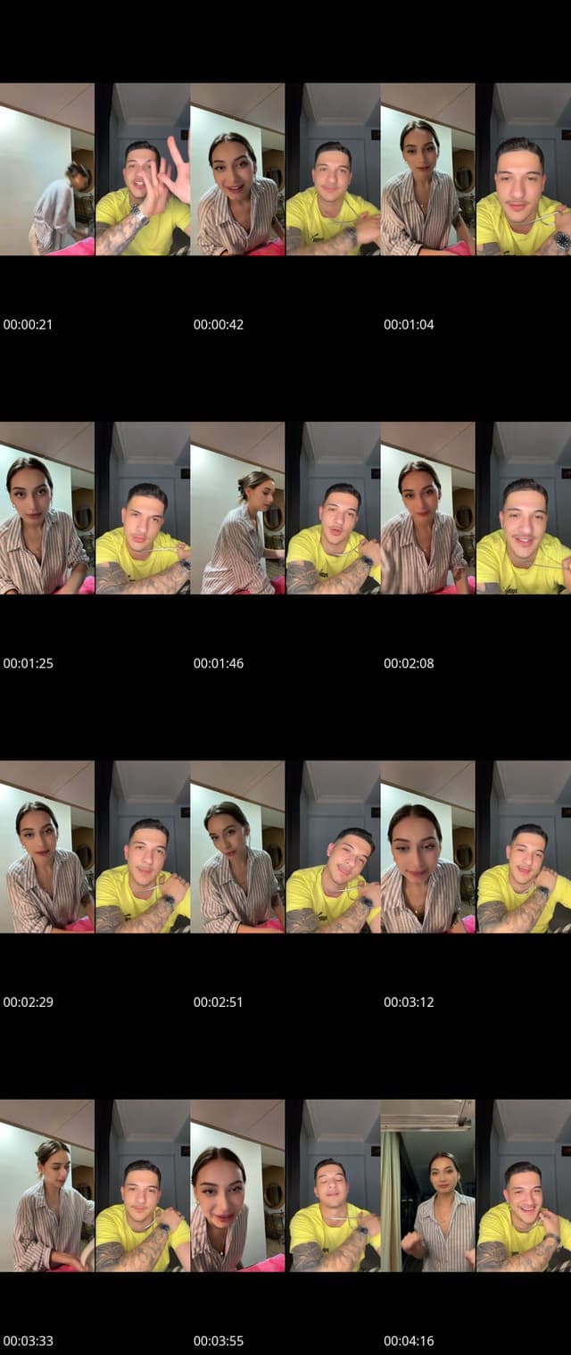 TikTok live: Hazırlanıyoruz by @naazlikayaa