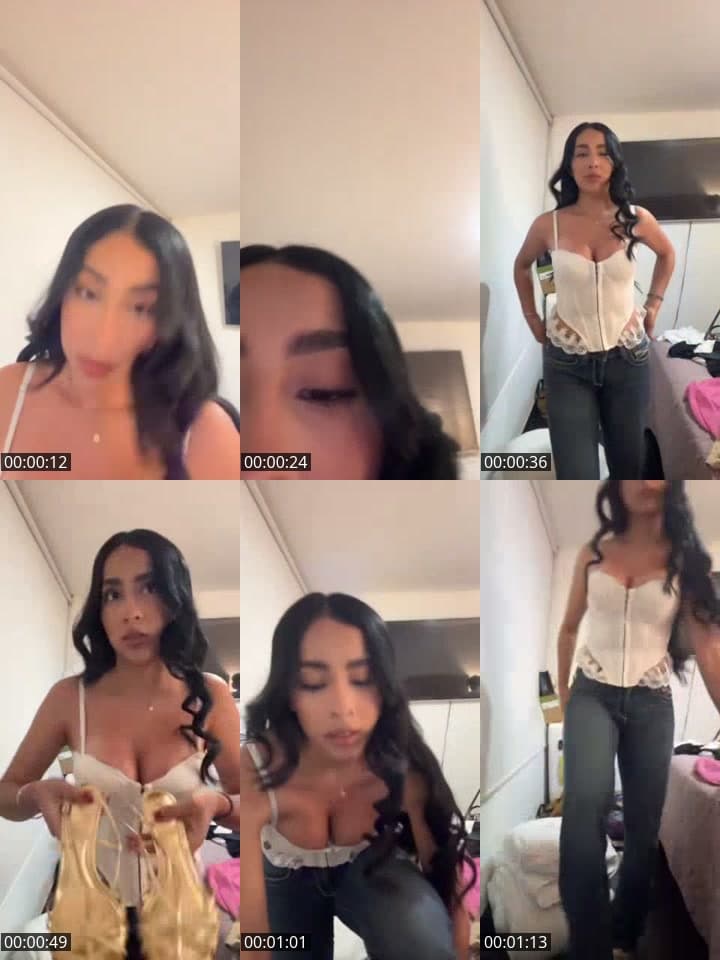 @loyalvega TikTok live stream