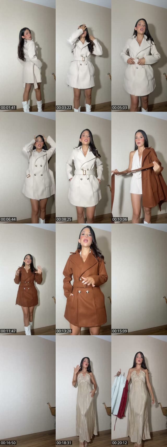 TikTok live: Ropa muy hermosas 😍🤯 by @zattoria