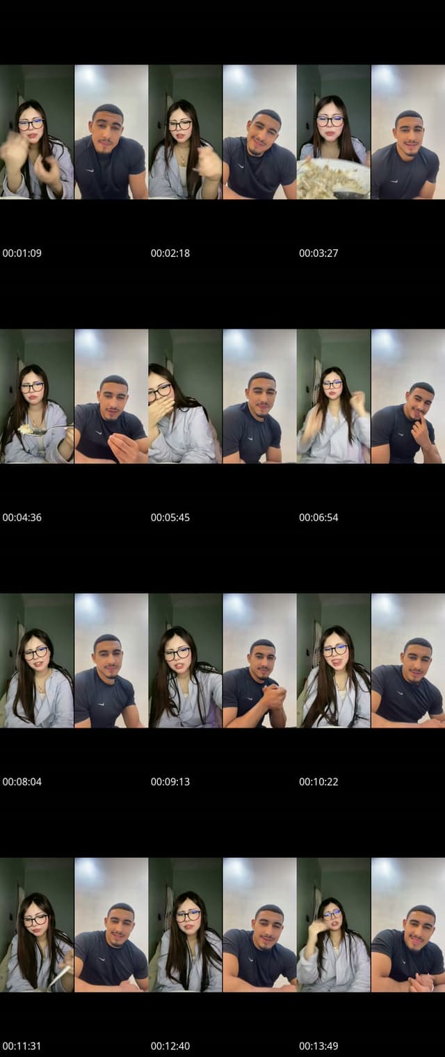 @yuryyu8 TikTok live from 2026-05-13