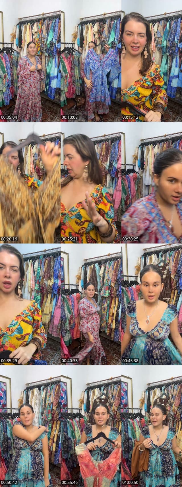 TikTok live: LANÇAMENTO by @luabranca_store