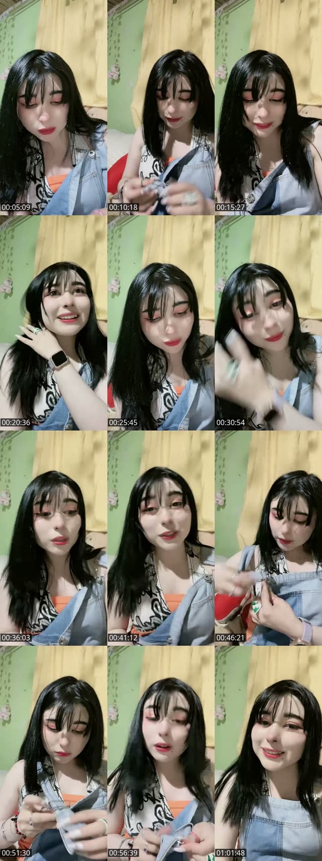 TikTok live: No muerdo by @dayu_eclipsa