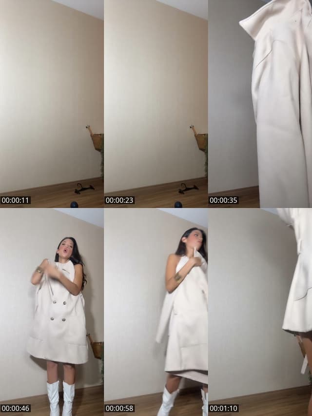 TikTok live: Ropa muy hermosas 😍🤯 by @zattoria