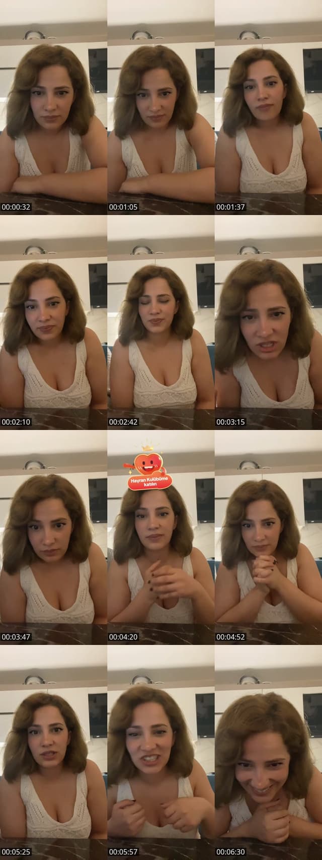 @busrabozz TikTok live from 2026-05-13