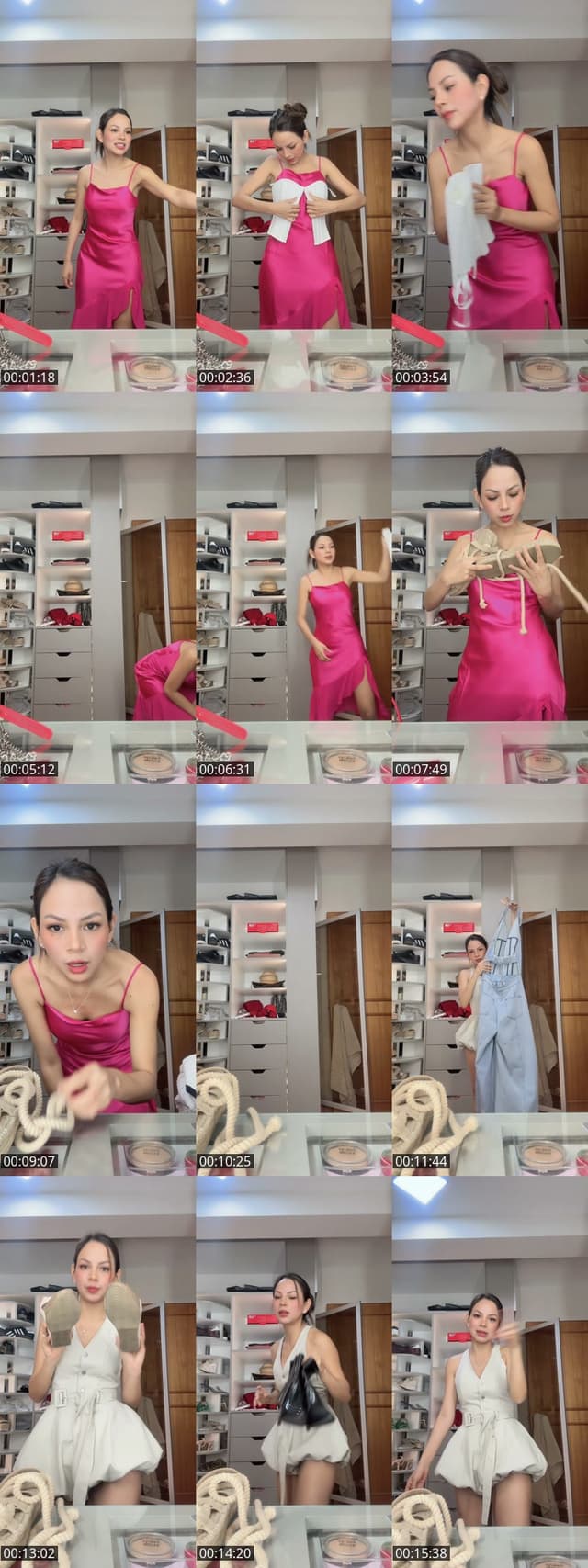 TikTok live: Holi by @lino.stefany