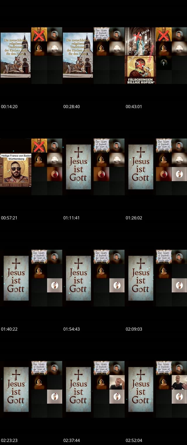 @jesus_rules86 TikTok live from 2026-05-13