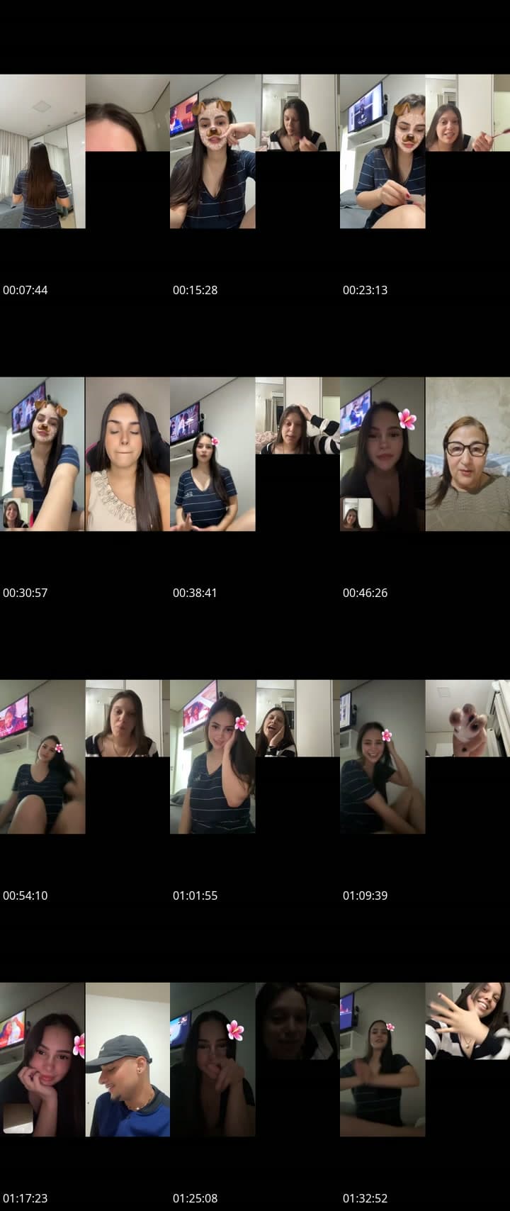@juliiaaoff TikTok live stream