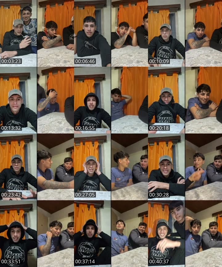 @fabriciomurua0 TikTok live stream