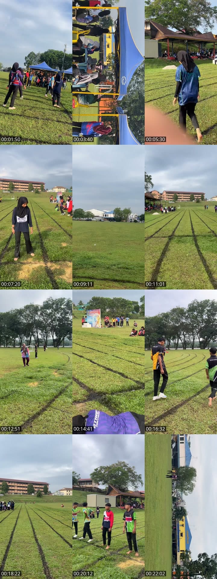 Sukan Sekolah STARP
