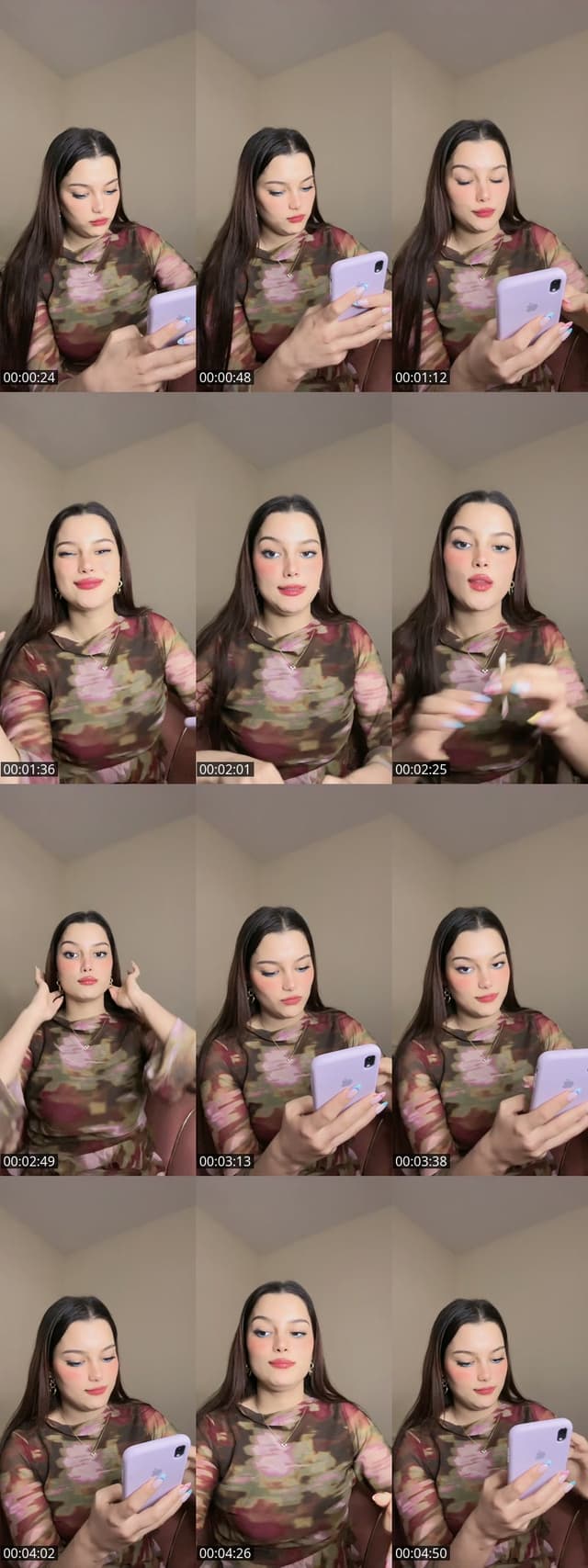 TikTok live: حقق الهدف وحكمني 👻👅💋 by @jojo_jiji72