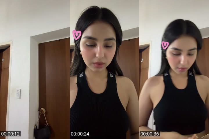 @ashml09 TikTok live stream