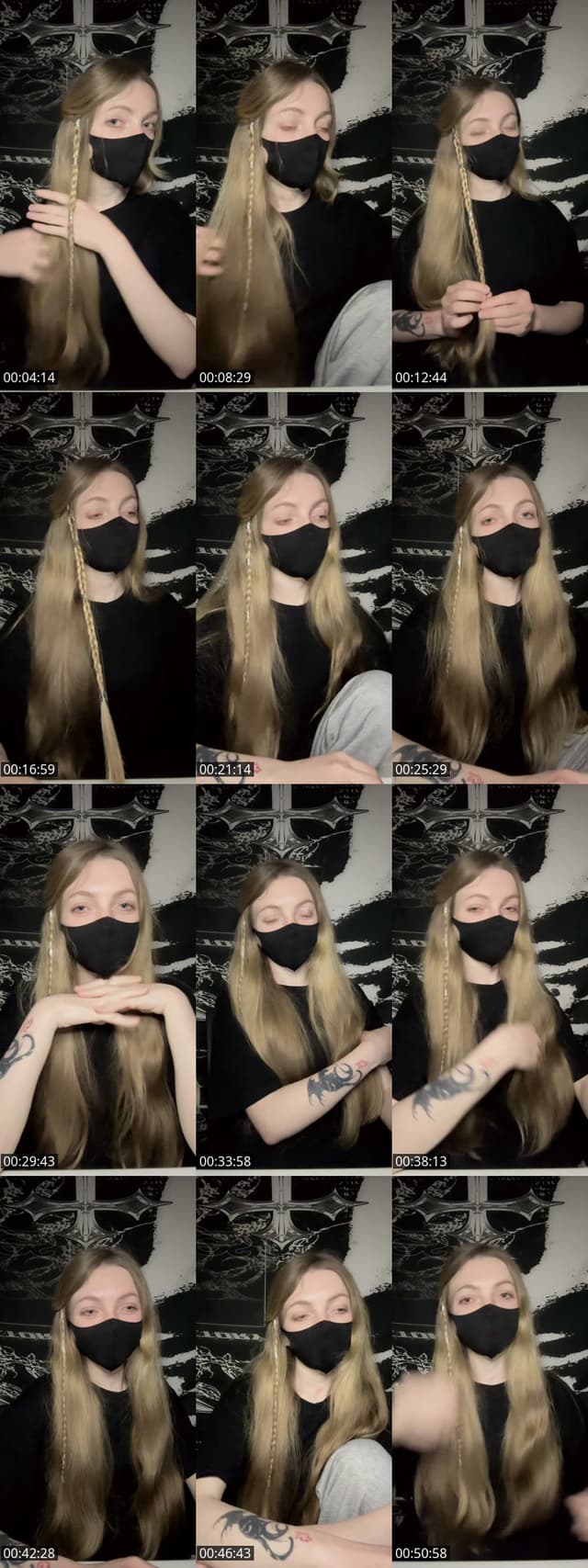 TikTok live: Welcome to my LIVE by @coramine666