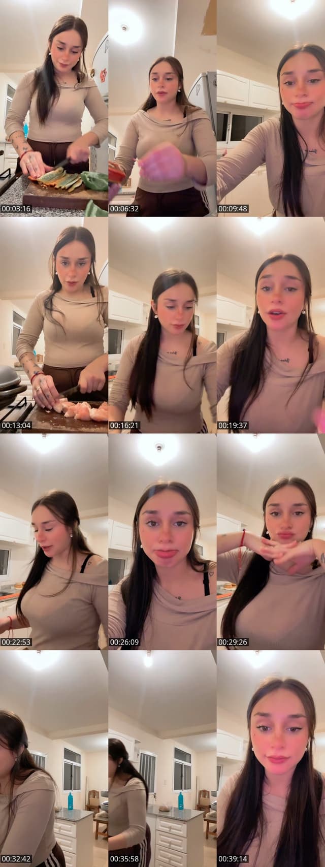 TikTok live: 🩷🫶🏻 by @ximedelreeyy