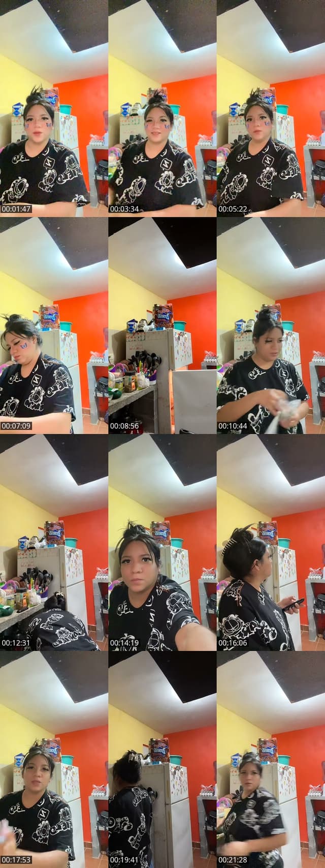 TikTok live: #Bienvenidos 🙂 by @karenbaez1099