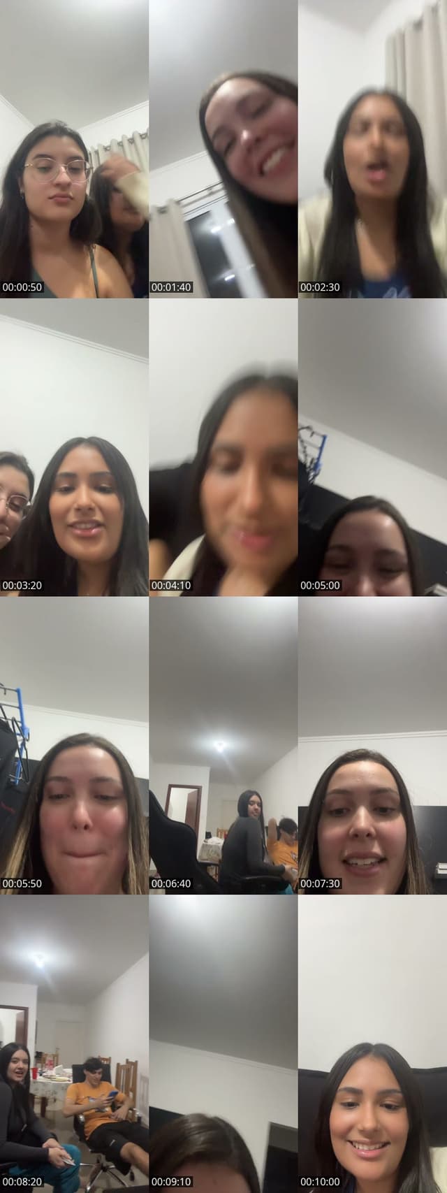 TikTok live: Estude comigo by @claudiamariasilva