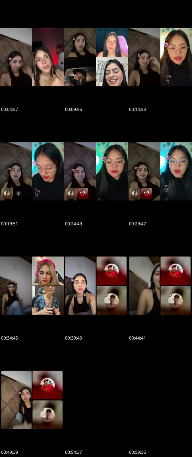 @ashml09 TikTok live from 2026-05-13