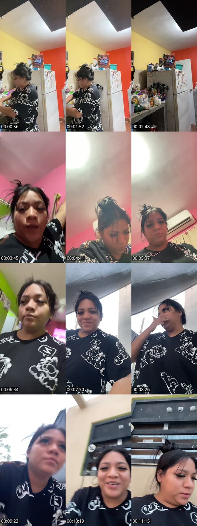 TikTok live: #Bienvenidos 🙂 by @karenbaez1099