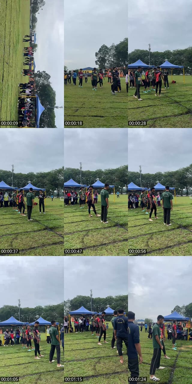 TikTok live: Sukan Sekolah STARP by @mugatamugaru8