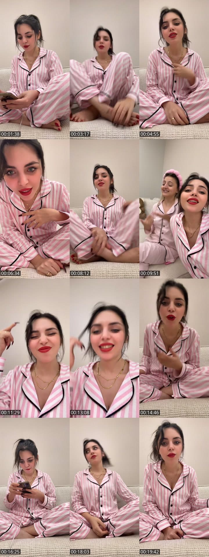 @defne.yac3 TikTok live stream