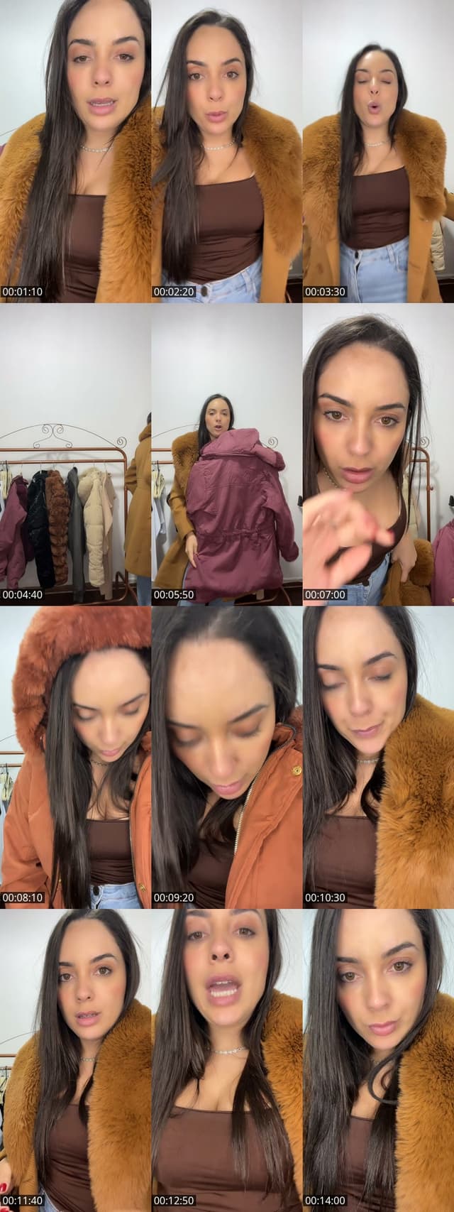 TikTok live: Carolina Viana live by @carolinavianaaa
